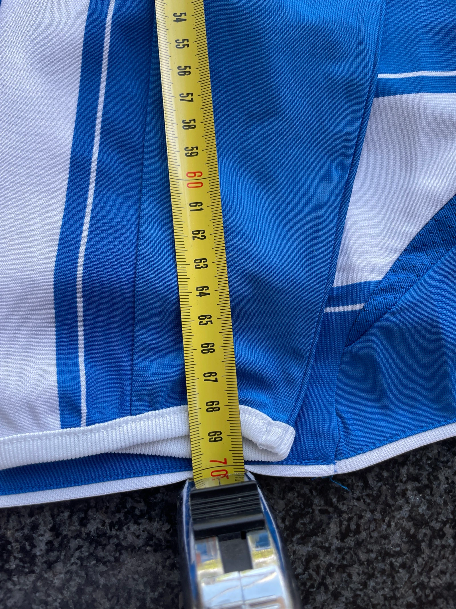 Top xl 50 cm shoulders and total length 68 cm Zeus – photo 4